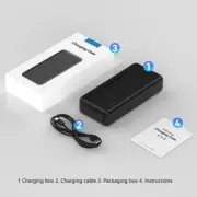 Action Camera Hubs Intelligent Detection & Quick Fill for Action4