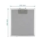 240 mm x 350 mm Brandnew ChefSimpson Westinghouse Kleenmaid Rangehood filter