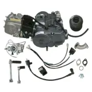 Lifan 140cc Manual Engine Motor Kick Start for Dirt Pit Bike CT110 CRF50 XR70 US
