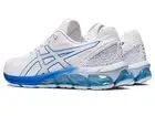 ASICS Women's Sneakers GEL-QUANTUM 180 VII White / Blue Coast 22.5cm US8