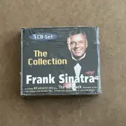 The Collection [United Audio] [Box] by Frank Sinatra (CD, May-2001, 3 Discs,...