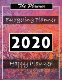 在飛比找博客來優惠-Budget Planner 2020: Financial