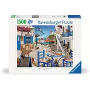 Ravensburger 01450-8 Cats of Mykonos 1500pc Jigsaw Puzzle