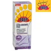 Prep-Extra Moisturizing Foot Cream 75 Ml