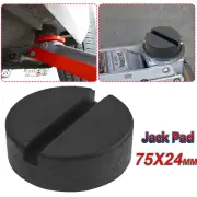 Classic Trolley Jack Saddle Pad Rubber Large Jack Pad Jacking Pad 10mm Slot Pad (for: Fiat)