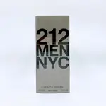 CAROLINA HERRERA 212 MEN NYC 都會男性淡香水 100ML