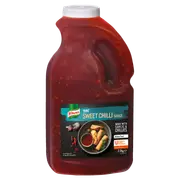 Knorr Sauce Sweet Chilli Thai Gluten Free 2.2 Kg x 1