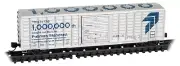 Micro-Trains MTL N-Scale Pullman-Standard Milestone Car #31 (1,000,000th Car)