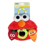 Sesame Street - Elmo, Activity Toy, Teether, Birth+
