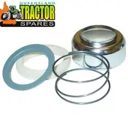 Ferguson TE20 Chrome Steering Column Cover with Spring and Felt