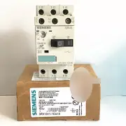 NEW SIEMENS in box Sirius Circuit Breaker 3RV1011-1CA15 SPOT STOCK