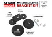 Large Magnetic Mounting Bracket for Camera, Signs, Lights