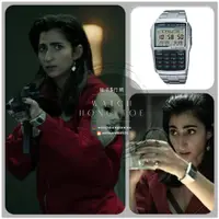 在飛比找蝦皮購物優惠-[]錶子$行頭[] CASIO 潮流復古計算機電子腕錶 " 