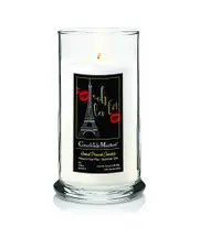 Courtside Market Ooh La La Eiffel Tower Soy Wax Candle