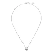 [Alexander McQueen] Alexander McQueen-Collane Metallo-Uomo OS