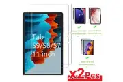 x2 Samsung Galaxy Tab S10/S9 FE/S9/S8/S7 Screen Protector Paper