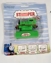 Vintage Britt Allcroft Stamper Thomas The Tank Engine & Friends Percy Stamper