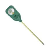Plant Soil Testing with Fertility for Gardens Indoor & Outdoor