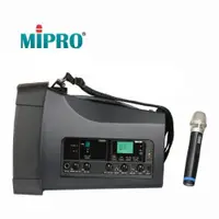 在飛比找蝦皮商城優惠-MIPRO MA-200 單頻道 旗艦型 無線喊話器 含藍牙