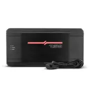 DS18 ZR1500.1D 1500W Rms Monoblock Subwoofer Car Amplifier Class D 1-ohm Sub Amp