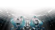 Anime hatsune miku new Playmat Gaming Mat