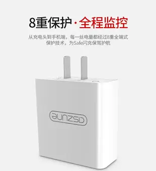 【滿三百出貨】usb插頭多口充電器快充手機充電頭多孔插座款數顯通用安卓快速多功能雙頭雙口多用快沖三口壹拖三多頭三合壹3