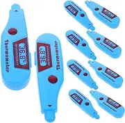 BCOATH Doctor Play Set Accessory Kit Pretend Play Thermometer for Boys and Girls for Infants Toddlers' Imaginative Games