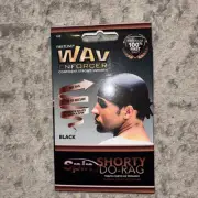WavEnforcer Shorty Do-Rag Normal
