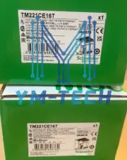 New in box TM221CE16T Modicon M221 Controller 16I/O Brand Expedited Shipping