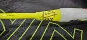 Li Ning Tan Boon Heong TBH Legend 4U badminton racket Autograph Hand Signed NEW