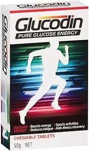 Glucodin Pure Glucose 33 Tablet 50 g