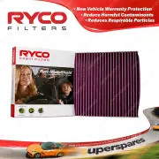 1pc Ryco Cabin Air Filter RCA172C Premium Quality Brand New Genuine Performance
