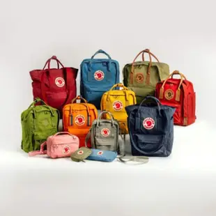 【Fjallraven】Kanken 後背包 667 北極綠(FR23510-667)