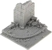 1/35 Resin Model Kit Unpainted Architecture Ruins