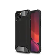 MCC Shockproof iPhone 12 Pro Max (2020) Heavy Duty Case Cover Tough Apple [Black]