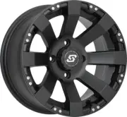 Sedona A7547037-T-52S Spyder wheel - 14x7 - 5+2 Offset - 4/137 12mm tapered Lug