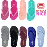 ANDO NICE NEW COLOR 女式人字拖 ANDO ORIGINAL 女式人字拖