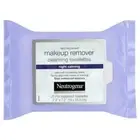 * Neutrogena Night Calming Makeup Remover Cleansing Towelettes Wipes 25 Wipes