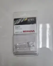 Genuine Bernina Piping Foot C16L for Bernina L890 Overlocker (new) 103421.70.00