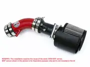 HPS Shortram Air Intake Kit for Nissan 02-06 Altima 2.5L 4Cyl RED 03 04 05 (for: Nissan)