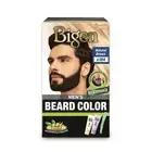 Bigen Men's Beard Color Natural Brown (B104) 20gm+20gm=40gm Ammonia Free