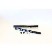 Aeroflow Billet EFI Fuel Rail Kit suit Ford 5.0L Windsor - Black, AF64-2077BLK