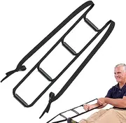 Bed Ladder Assist - Adjustable Elderly Bed Straps - User-Friendly Sit Up Helper, Comfort Adaptive Assistance Products for Injury Recovery Patient