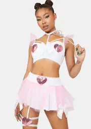 Sweet Cupid Costume Set