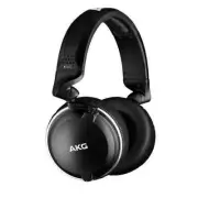 AKG K182 PROFESSIONAL Closed-Back Monitor HEADPHONESK182, Black,