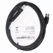6FT 2M USB Cable For PSC Datalogic QS6500 7000 1100i 3200VS Barcode Scanner