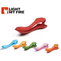 在飛比找PChome商店街優惠-【玉山登山】瑞典-Light My Fire 魔術湯匙盒LF