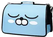 Pet Carrier Bag Large Cat Handbag with Breathable Mesh Small Dog Tote for Outdoors Travel (Blue)