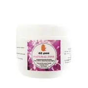 OZ 4000 Special Nail Art False Tips Acrylic Powder Monomer Natural Pink 2oz 56g