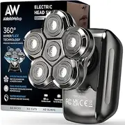 AxiomWarrior Bald Men's Head Shaver